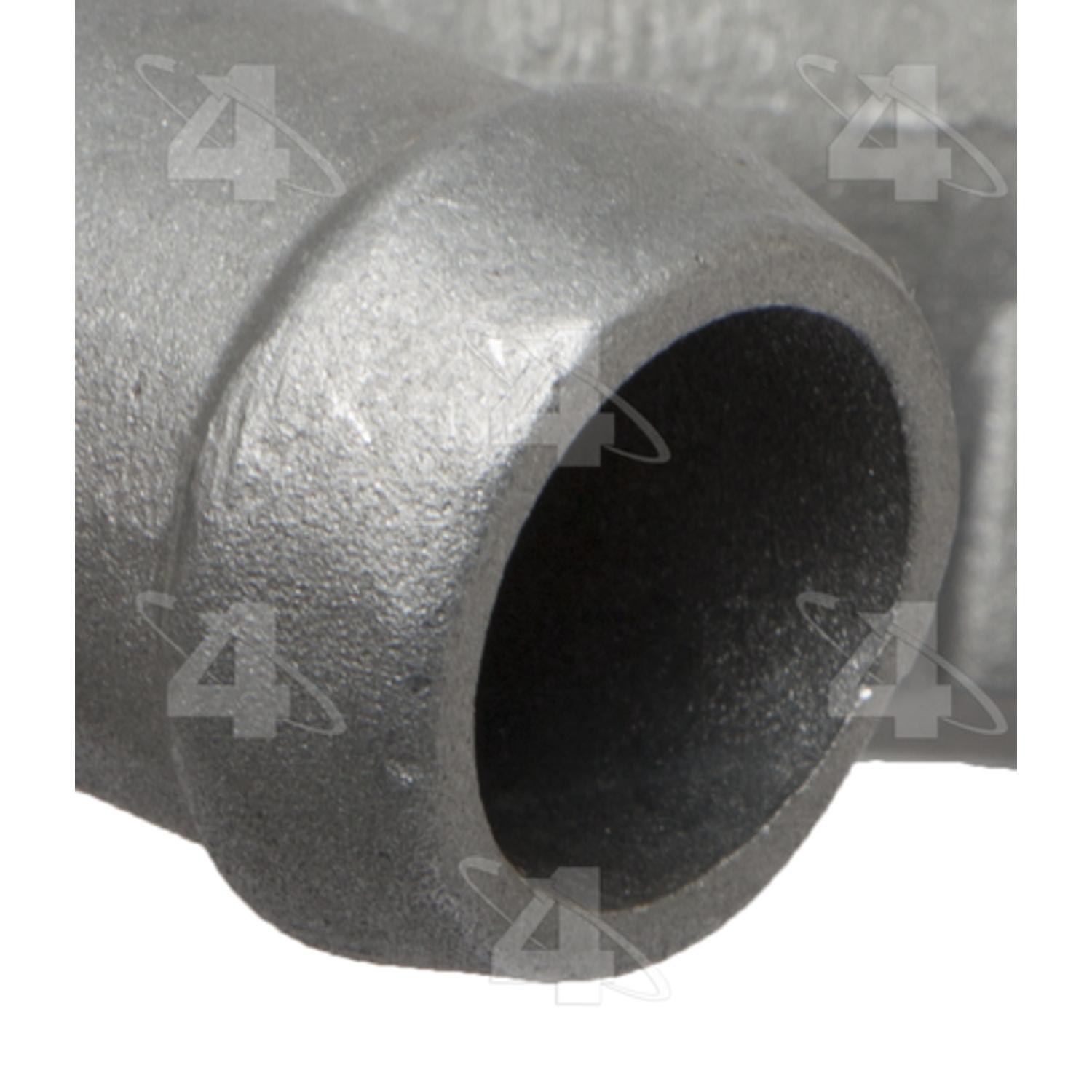 Four Seasons 86184 - Engine Coolant Water Outlet Four Seasons 86184 Engine Coolant Thermostat / Water Outlet Assembly product image 6 of 8