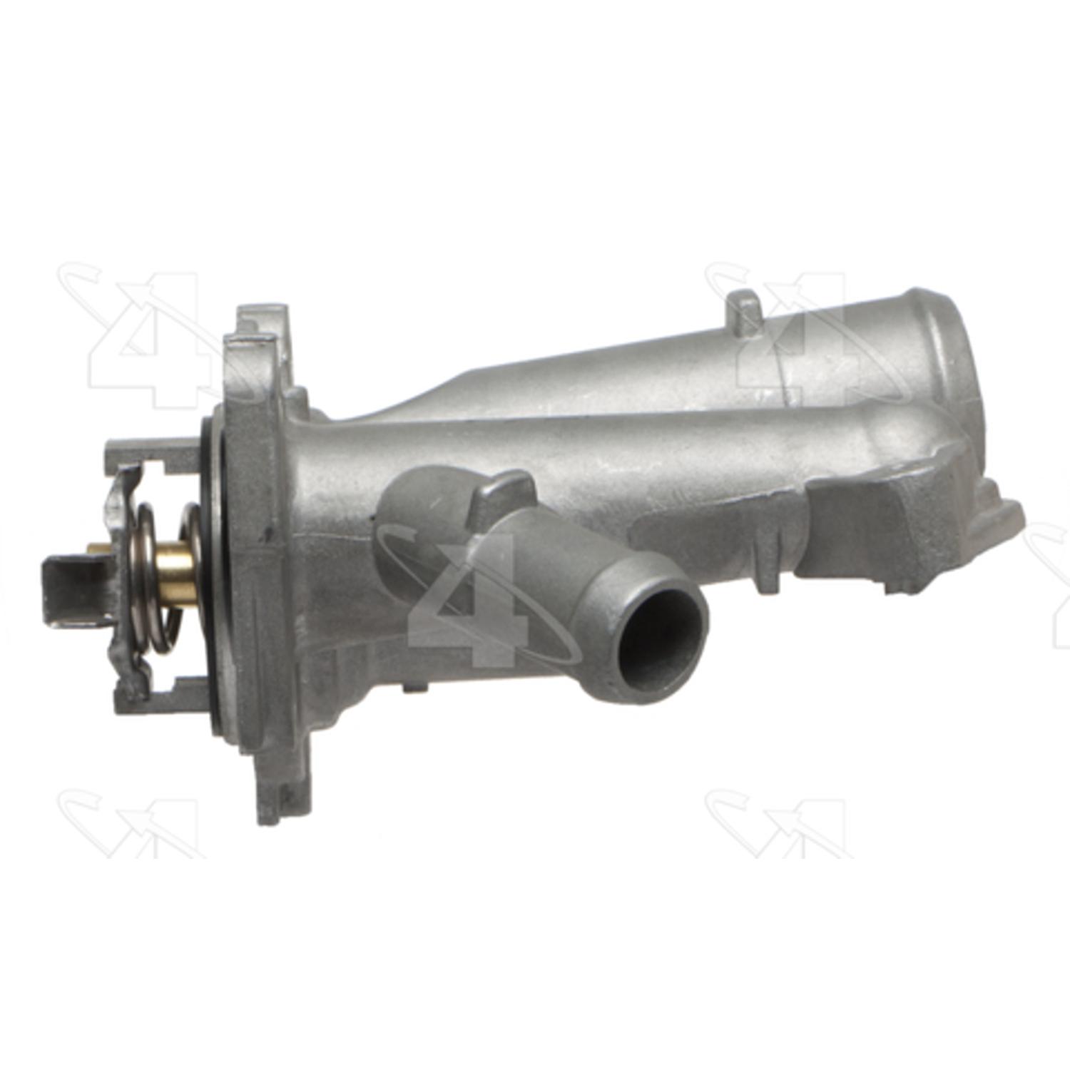 Four Seasons 86184 - Engine Coolant Water Outlet Four Seasons 86184 Engine Coolant Thermostat / Water Outlet Assembly product image 7 of 8