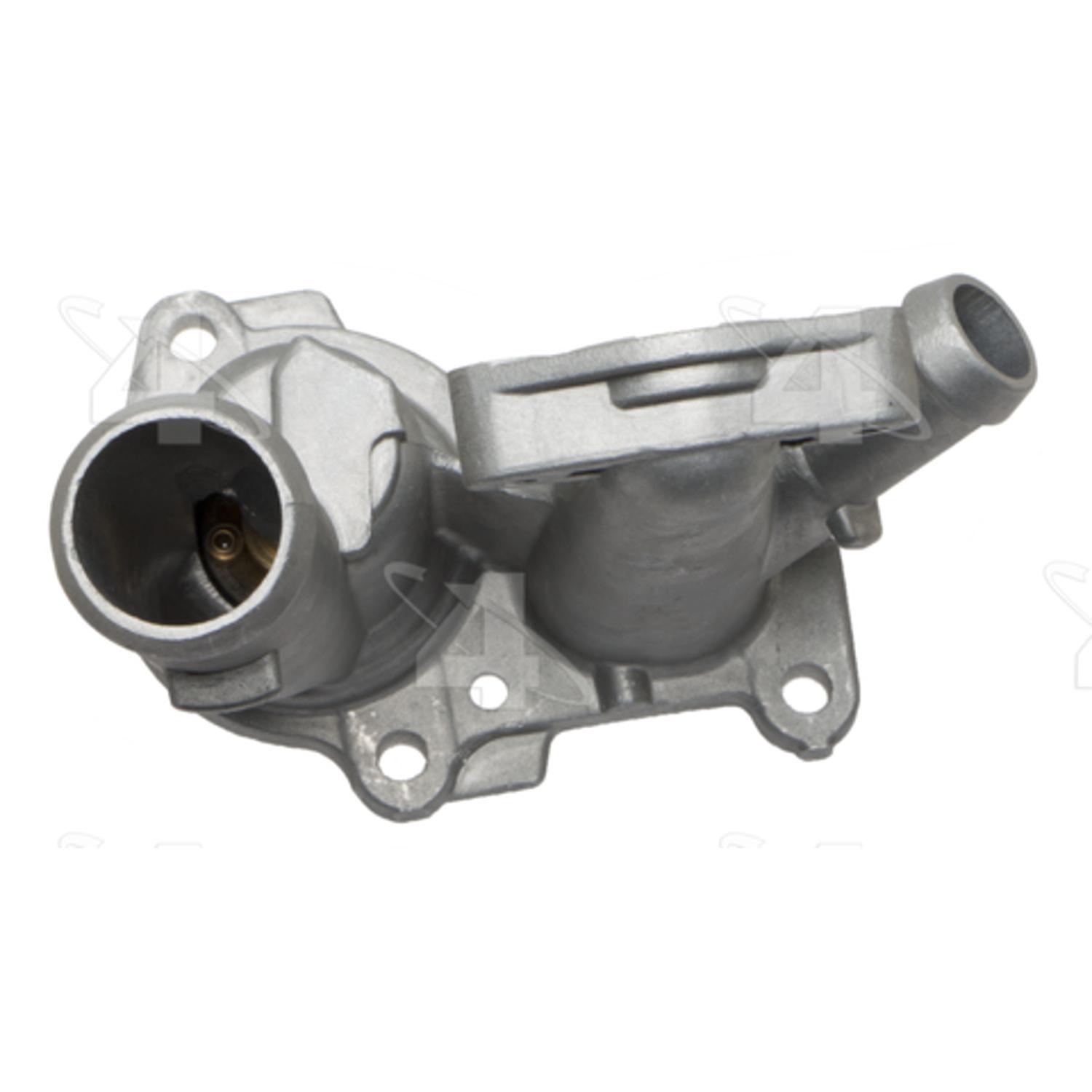 Four Seasons 86184 - Engine Coolant Water Outlet Four Seasons 86184 Engine Coolant Thermostat / Water Outlet Assembly product image 8 of 8