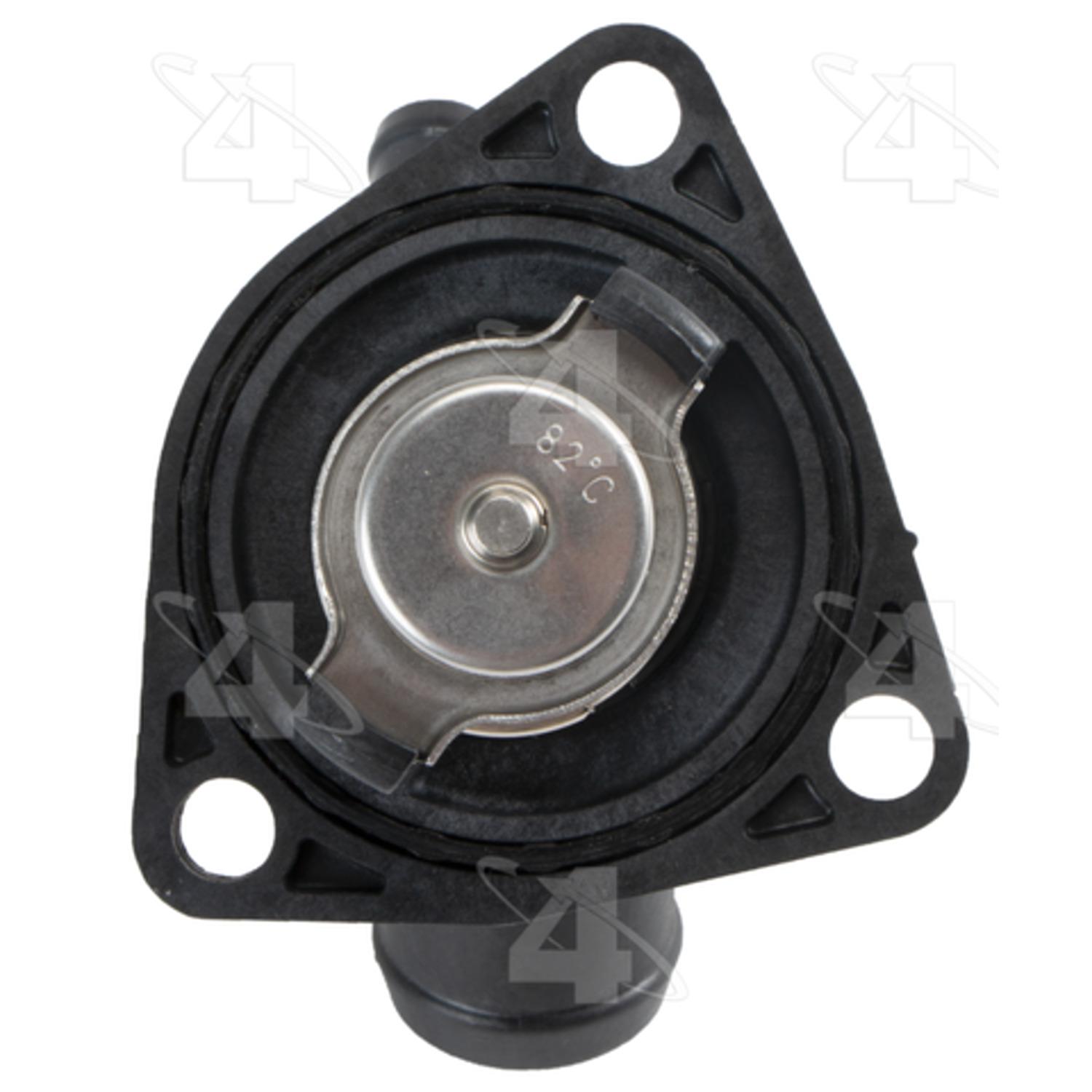 Four Seasons 86185 - Engine Coolant Water Outlet Four Seasons 86185 Engine Coolant Thermostat / Water Outlet Assembly product image 3 of 9