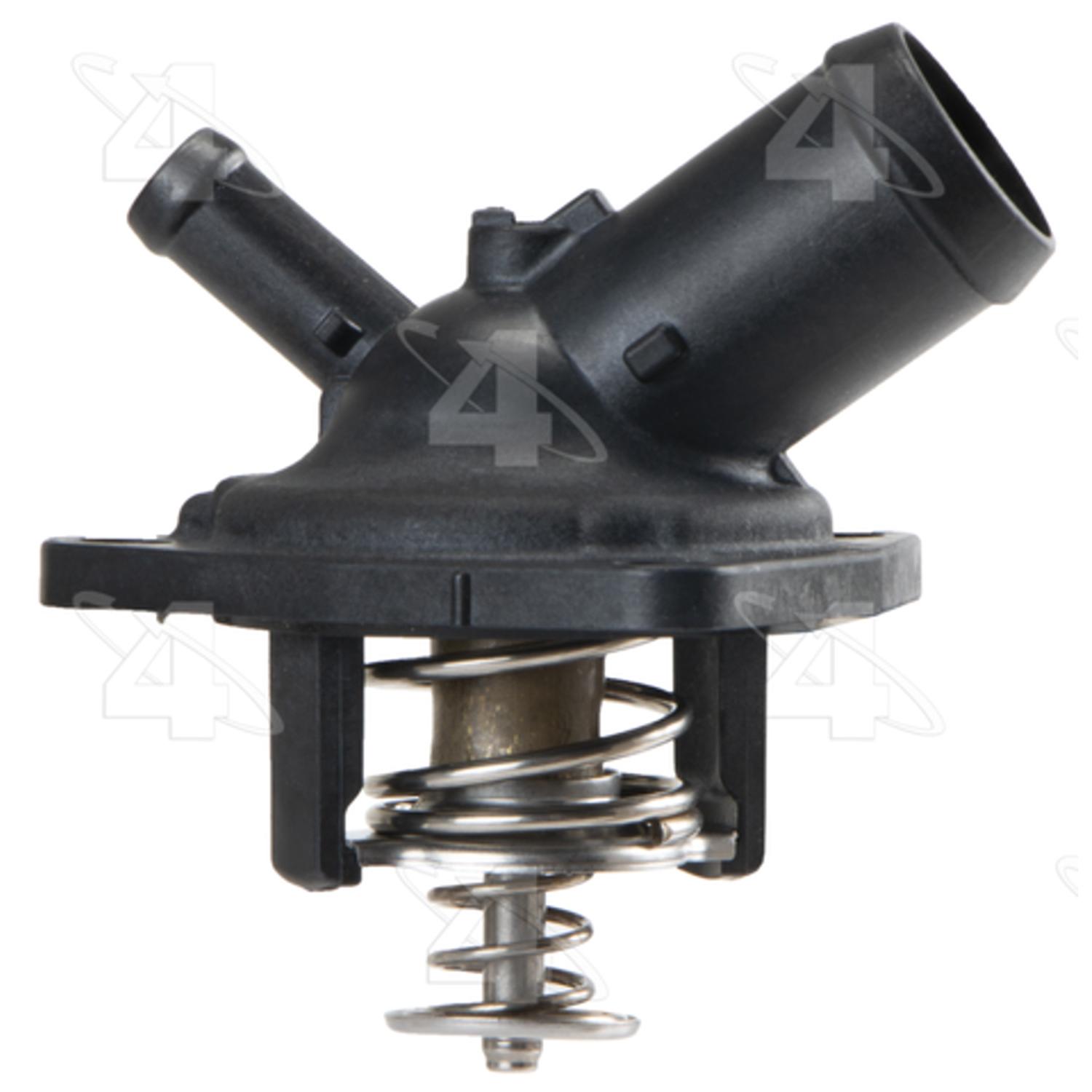 Four Seasons 86185 - Engine Coolant Water Outlet Four Seasons 86185 Engine Coolant Thermostat / Water Outlet Assembly product image 7 of 9