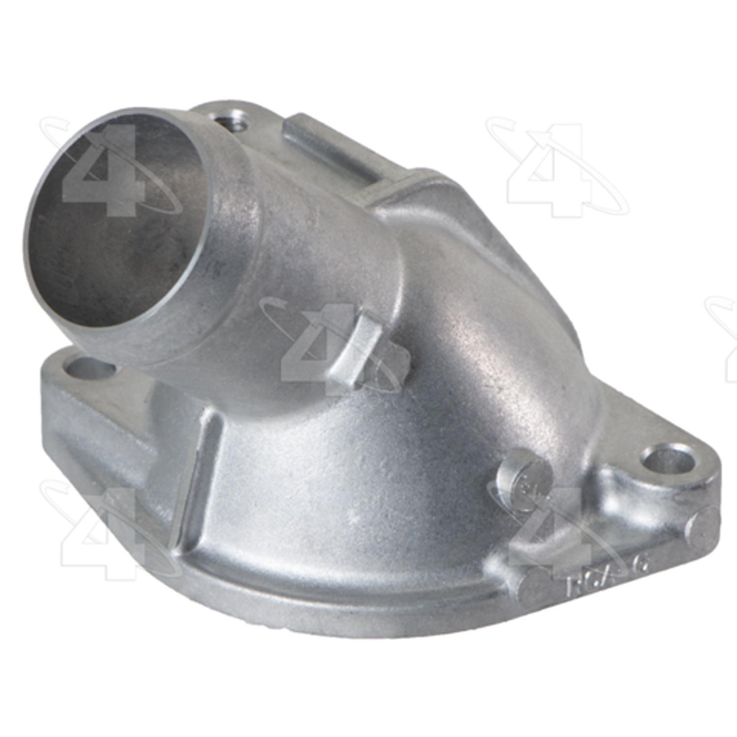 Four Seasons 86187 - Engine Coolant Water Outlet Four Seasons 86187 Engine Coolant Water Outlet product image 1 of 6