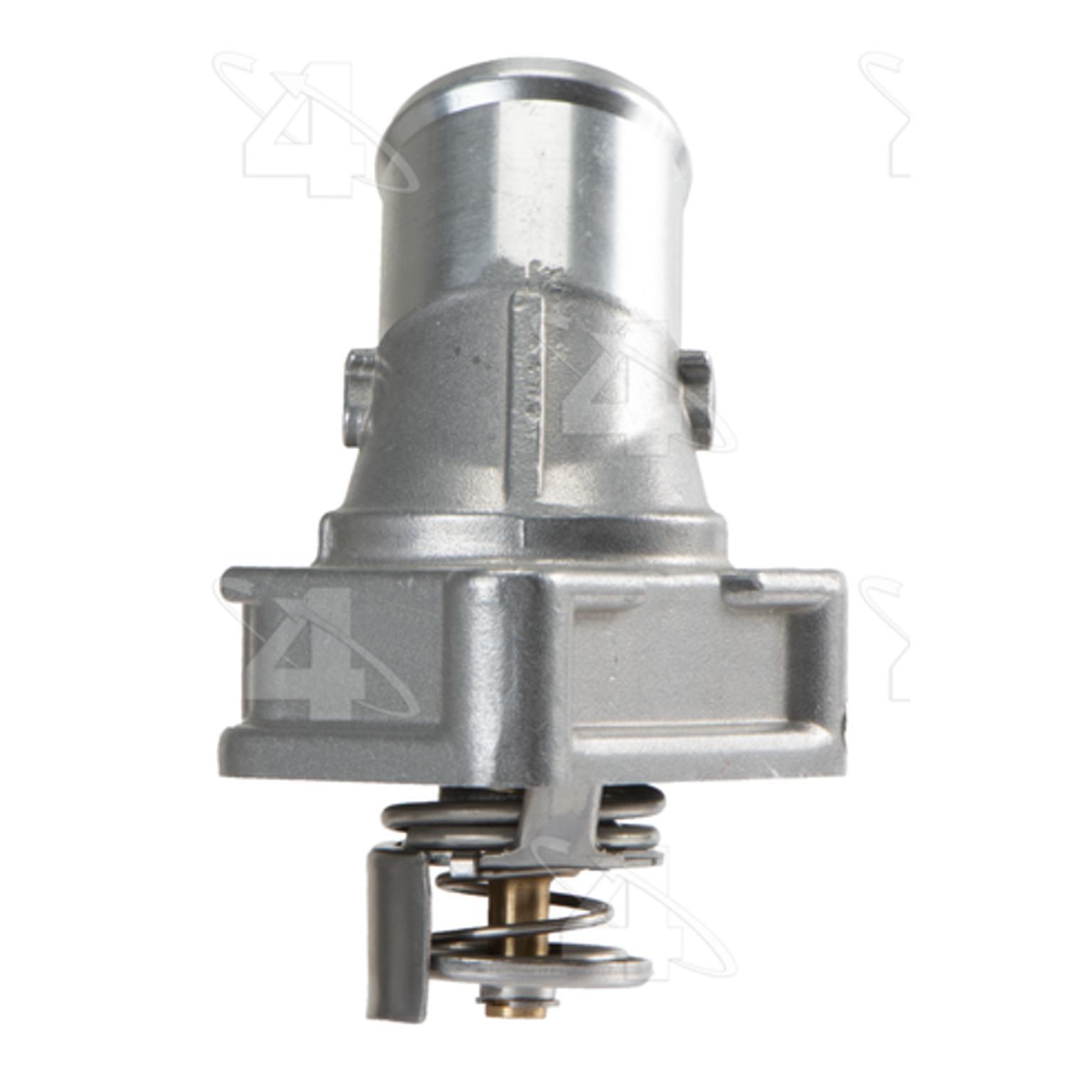 Four Seasons 86190 - Engine Coolant Water Outlet Four Seasons 86190 Engine Coolant Thermostat / Water Outlet Assembly product image 2 of 7