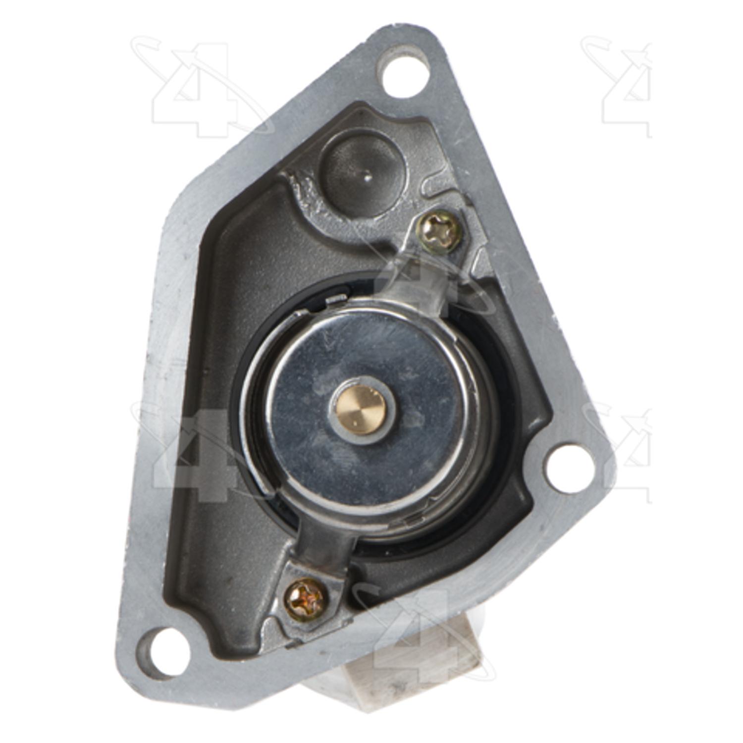 Four Seasons 86190 - Engine Coolant Water Outlet Four Seasons 86190 Engine Coolant Thermostat / Water Outlet Assembly product image 3 of 7