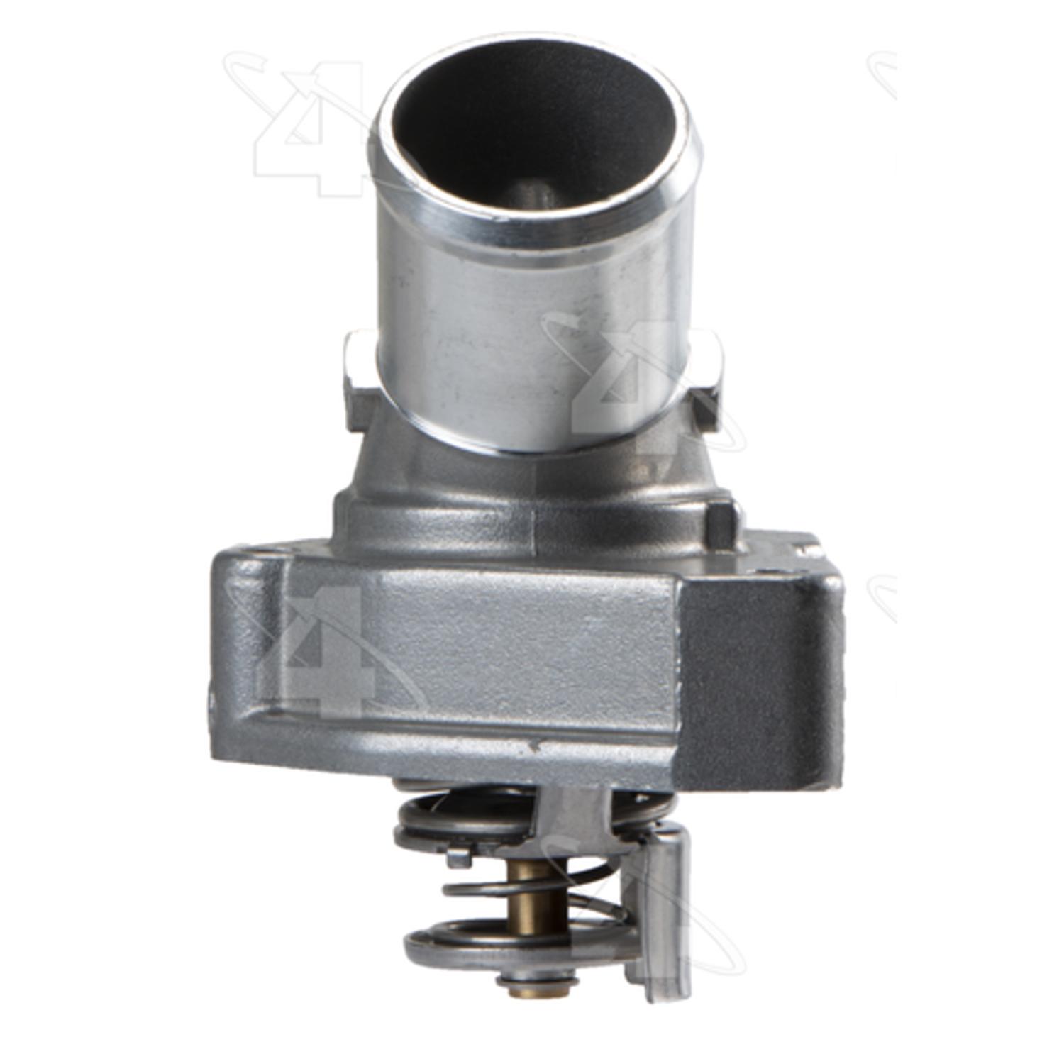 Four Seasons 86190 - Engine Coolant Water Outlet Four Seasons 86190 Engine Coolant Thermostat / Water Outlet Assembly product image 5 of 7