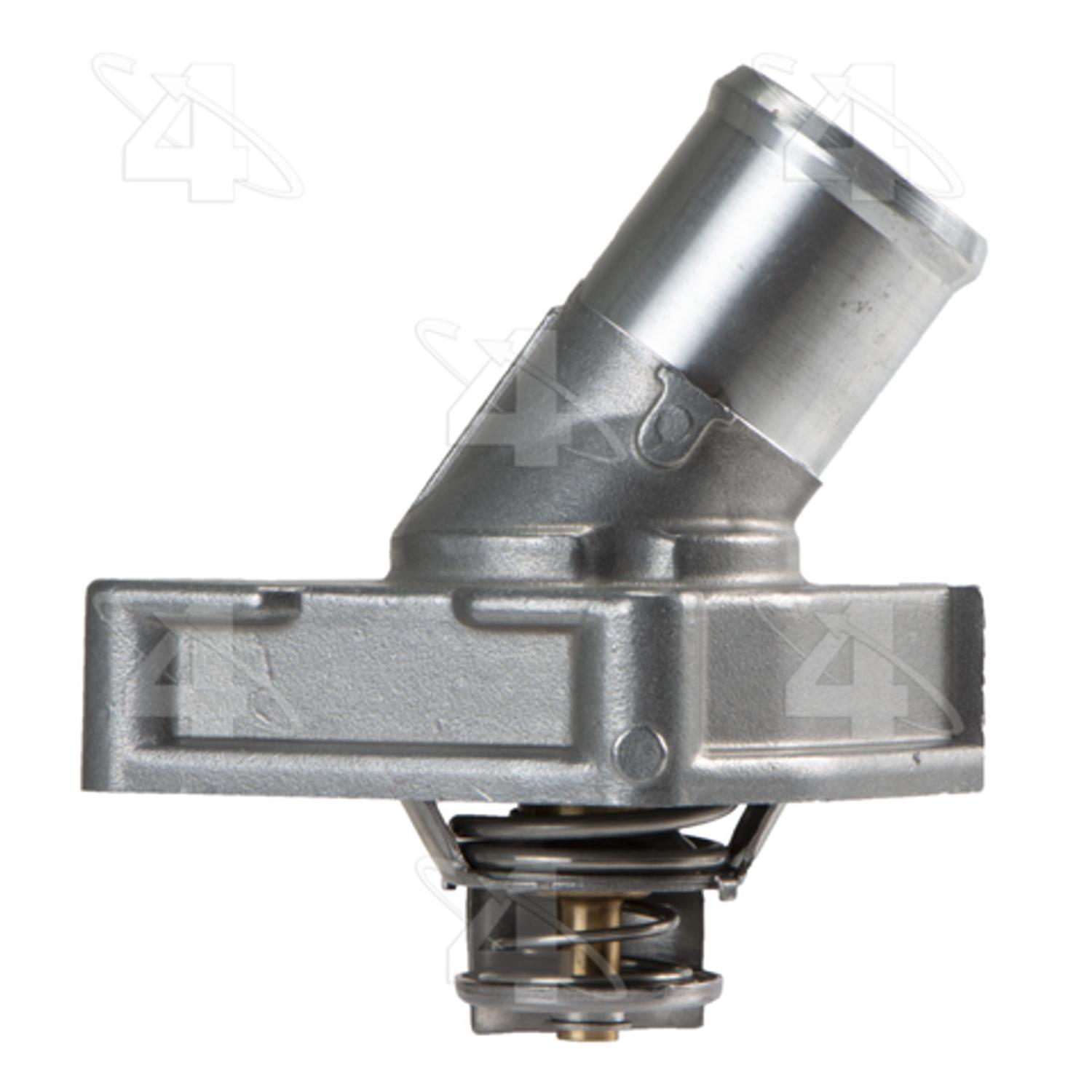 Four Seasons 86190 - Engine Coolant Water Outlet Four Seasons 86190 Engine Coolant Thermostat / Water Outlet Assembly product image 6 of 7