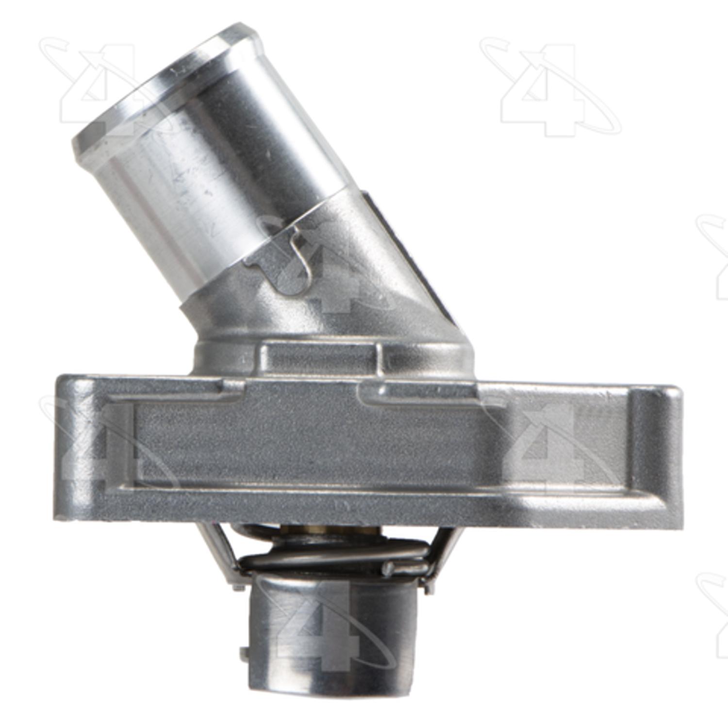 Four Seasons 86190 - Engine Coolant Water Outlet Four Seasons 86190 Engine Coolant Thermostat / Water Outlet Assembly product image 7 of 7