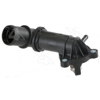 Four Seasons 86191 Engine Coolant Thermostat / Water Outlet Assembly product image 1 of 8