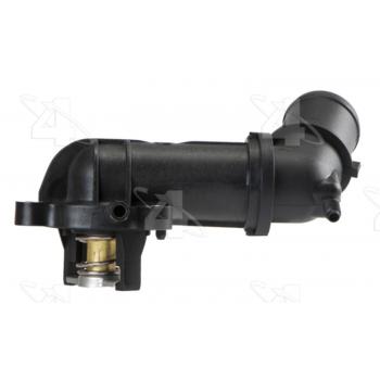 Four Seasons 86191 Engine Coolant Thermostat / Water Outlet Assembly product image 2 of 8