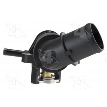 Four Seasons 86191 Engine Coolant Thermostat / Water Outlet Assembly product image 7 of 8