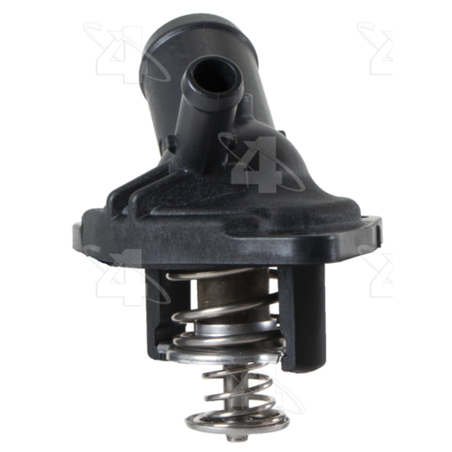 Four Seasons 86192 - Engine Coolant Water Outlet Four Seasons 86192 Engine Coolant Thermostat / Water Outlet Assembly product image 2 of 6