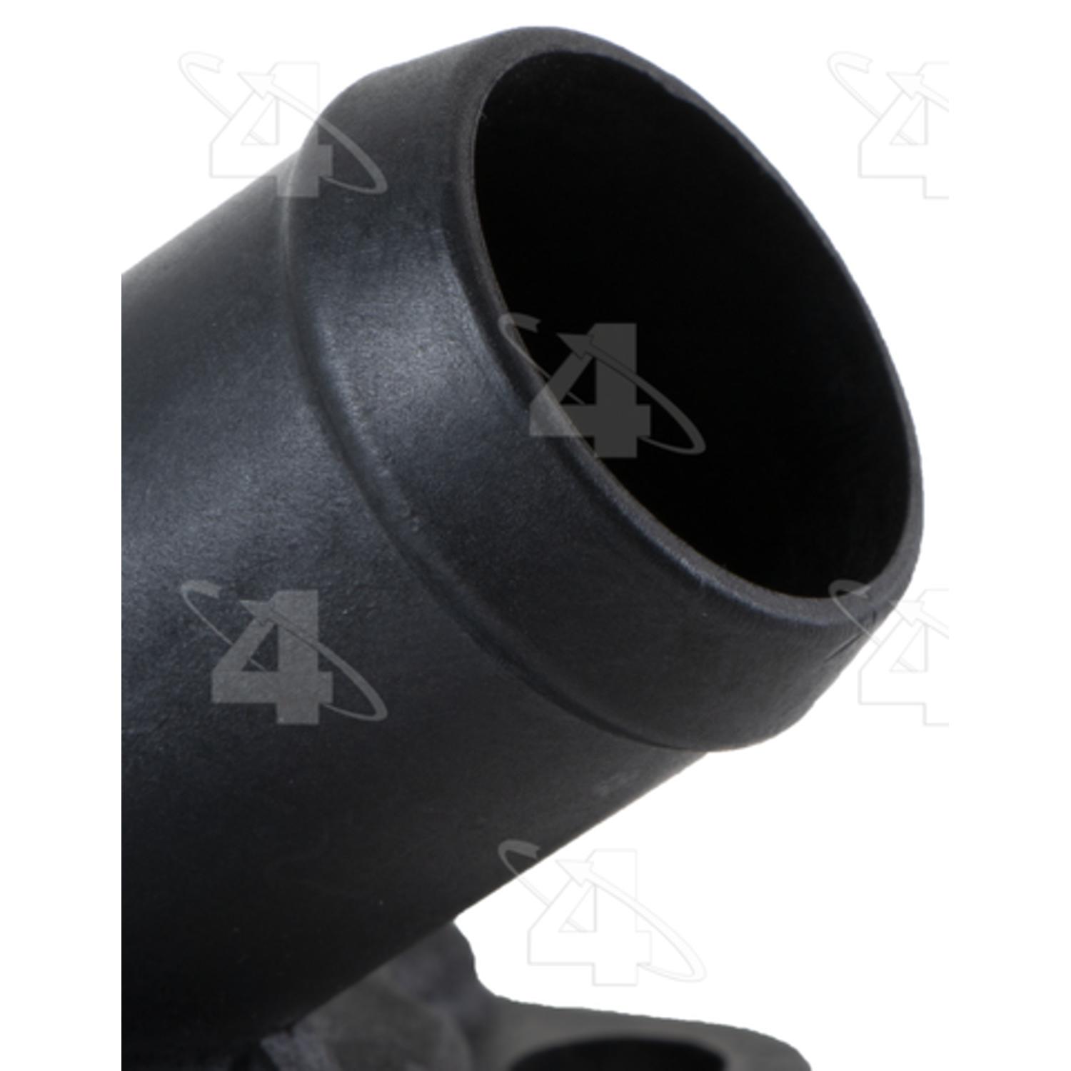 Four Seasons 86192 - Engine Coolant Water Outlet Four Seasons 86192 Engine Coolant Thermostat / Water Outlet Assembly product image 3 of 6
