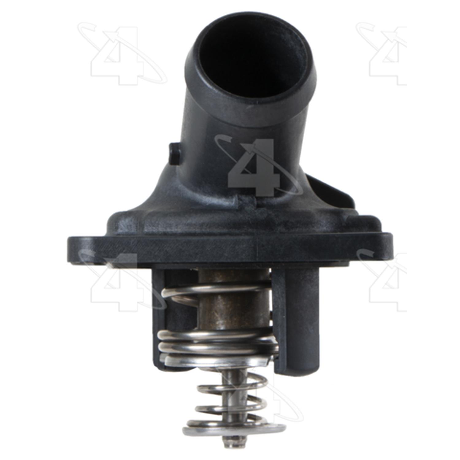 Four Seasons 86192 - Engine Coolant Water Outlet Four Seasons 86192 Engine Coolant Thermostat / Water Outlet Assembly product image 4 of 6