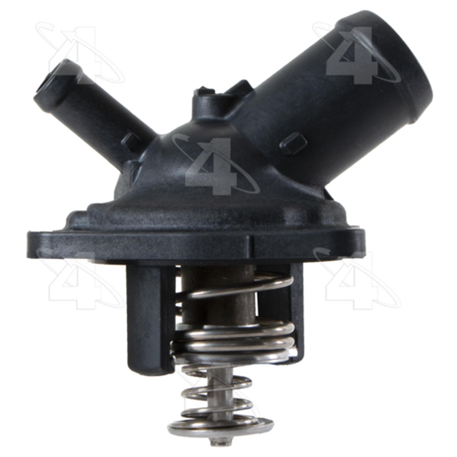 Four Seasons 86192 - Engine Coolant Water Outlet Four Seasons 86192 Engine Coolant Thermostat / Water Outlet Assembly product image 5 of 6