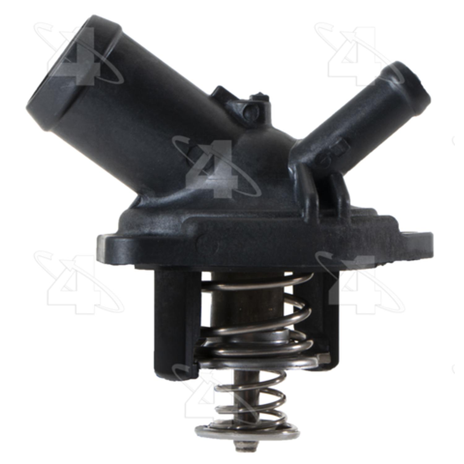 Four Seasons 86192 - Engine Coolant Water Outlet Four Seasons 86192 Engine Coolant Thermostat / Water Outlet Assembly product image 6 of 6
