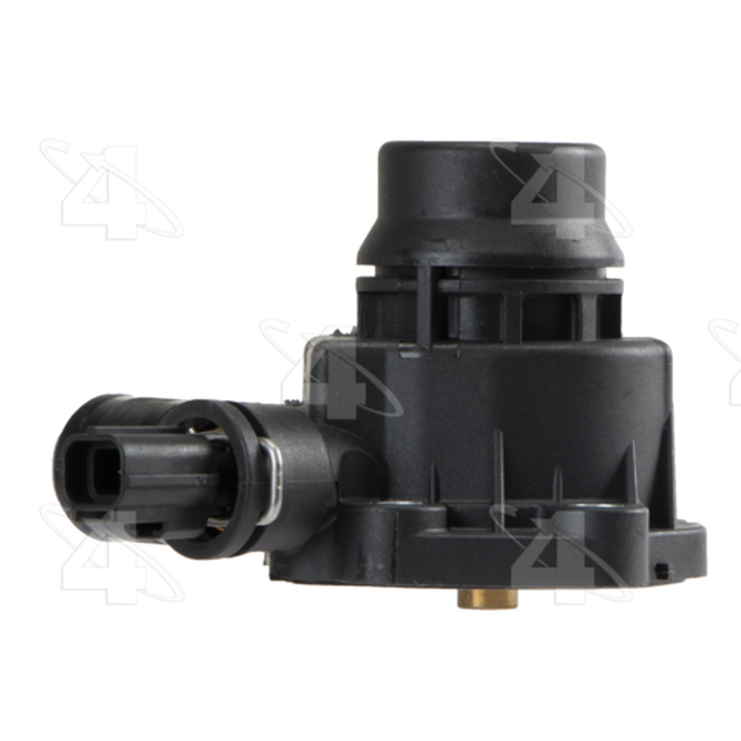 Four Seasons 86193 - Engine Coolant Water Outlet Four Seasons 86193 Engine Coolant Thermostat / Water Outlet Assembly product image 3 of 10