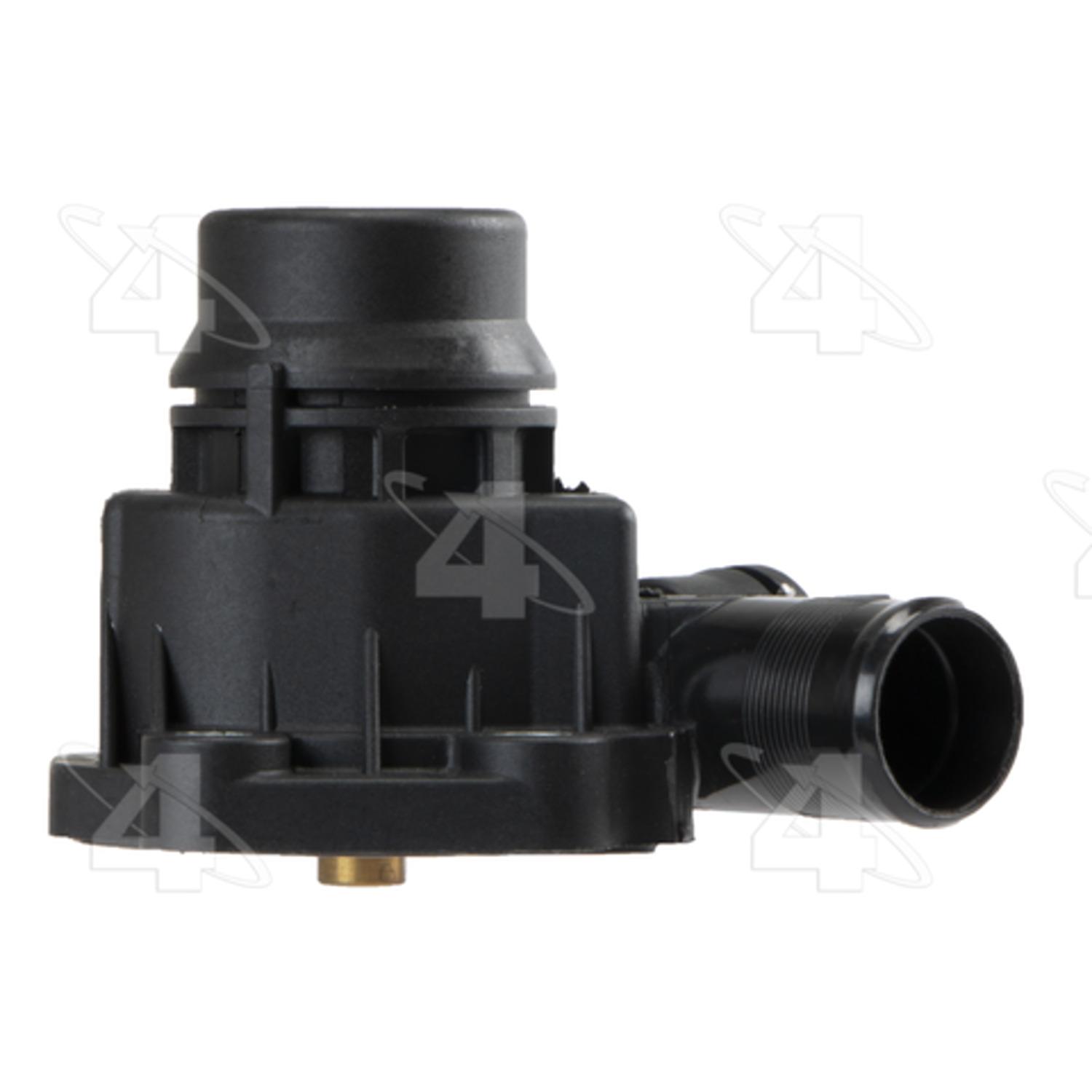 Four Seasons 86193 - Engine Coolant Water Outlet Four Seasons 86193 Engine Coolant Thermostat / Water Outlet Assembly product image 8 of 10