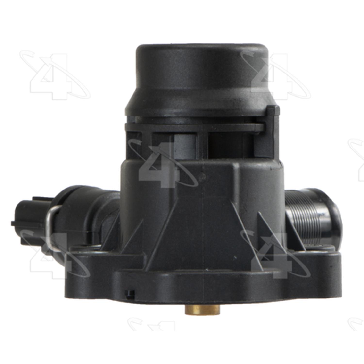 Four Seasons 86193 - Engine Coolant Water Outlet Four Seasons 86193 Engine Coolant Thermostat / Water Outlet Assembly product image 9 of 10