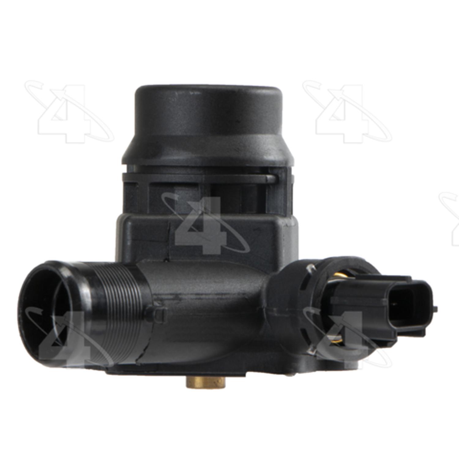 Four Seasons 86193 - Engine Coolant Water Outlet Four Seasons 86193 Engine Coolant Thermostat / Water Outlet Assembly product image 10 of 10