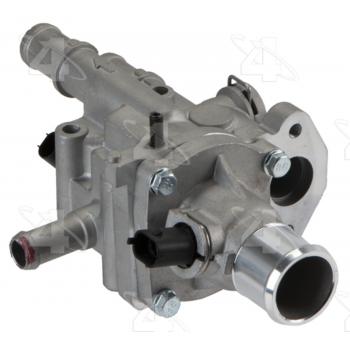 Four Seasons 86195 Engine Coolant Water Outlet Housing Kit product image 1 of 8