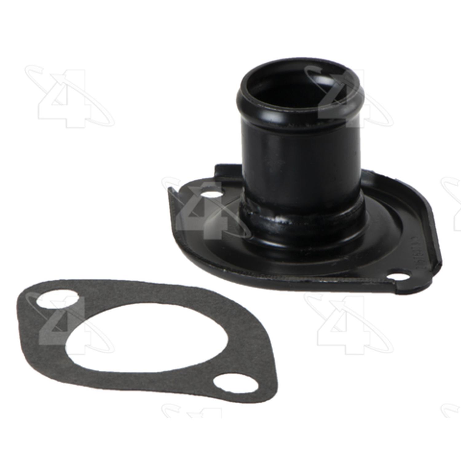 Four Seasons 86196 Engine Coolant Water Outlet product image 1 of 8