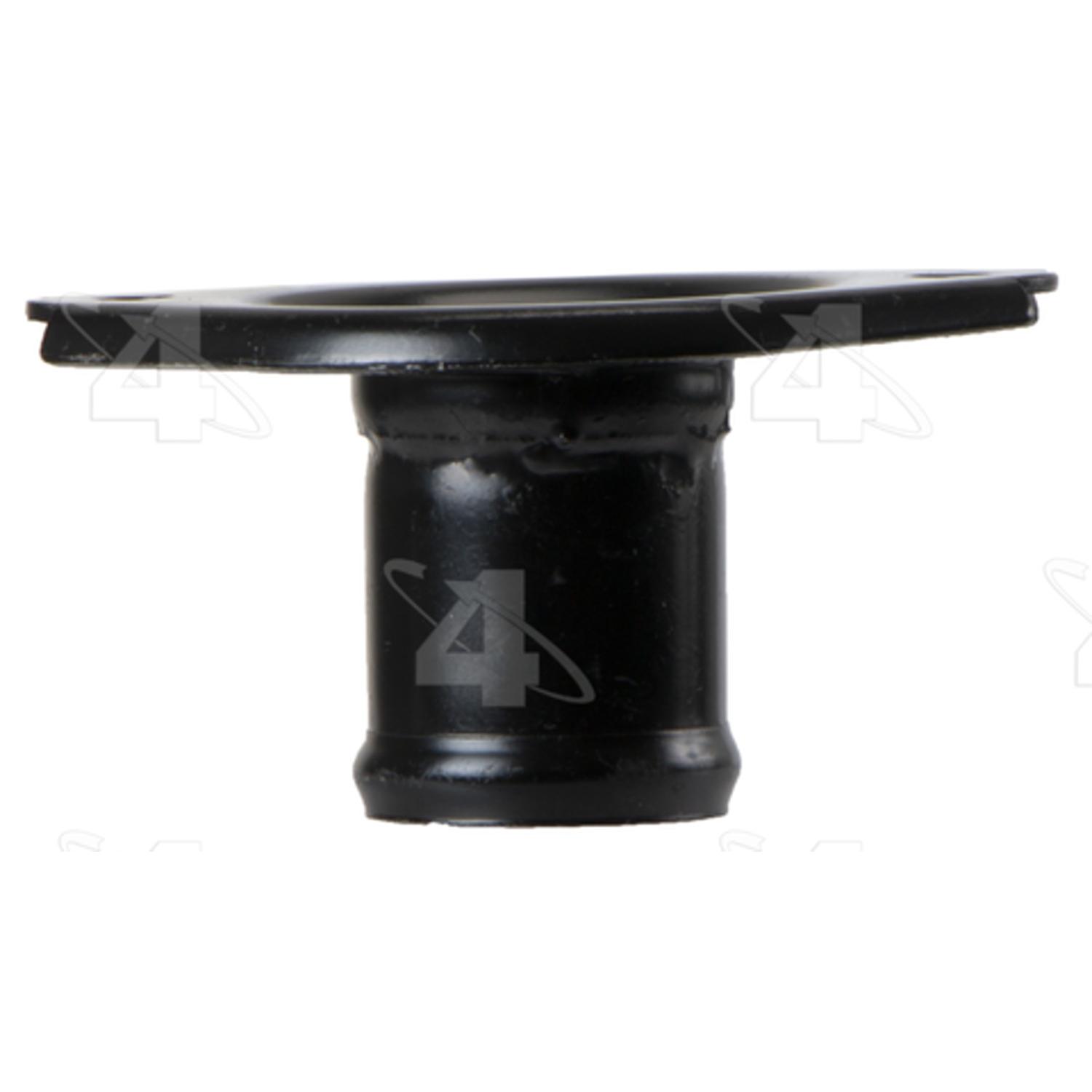 Four Seasons 86196 Engine Coolant Water Outlet product image 3 of 8