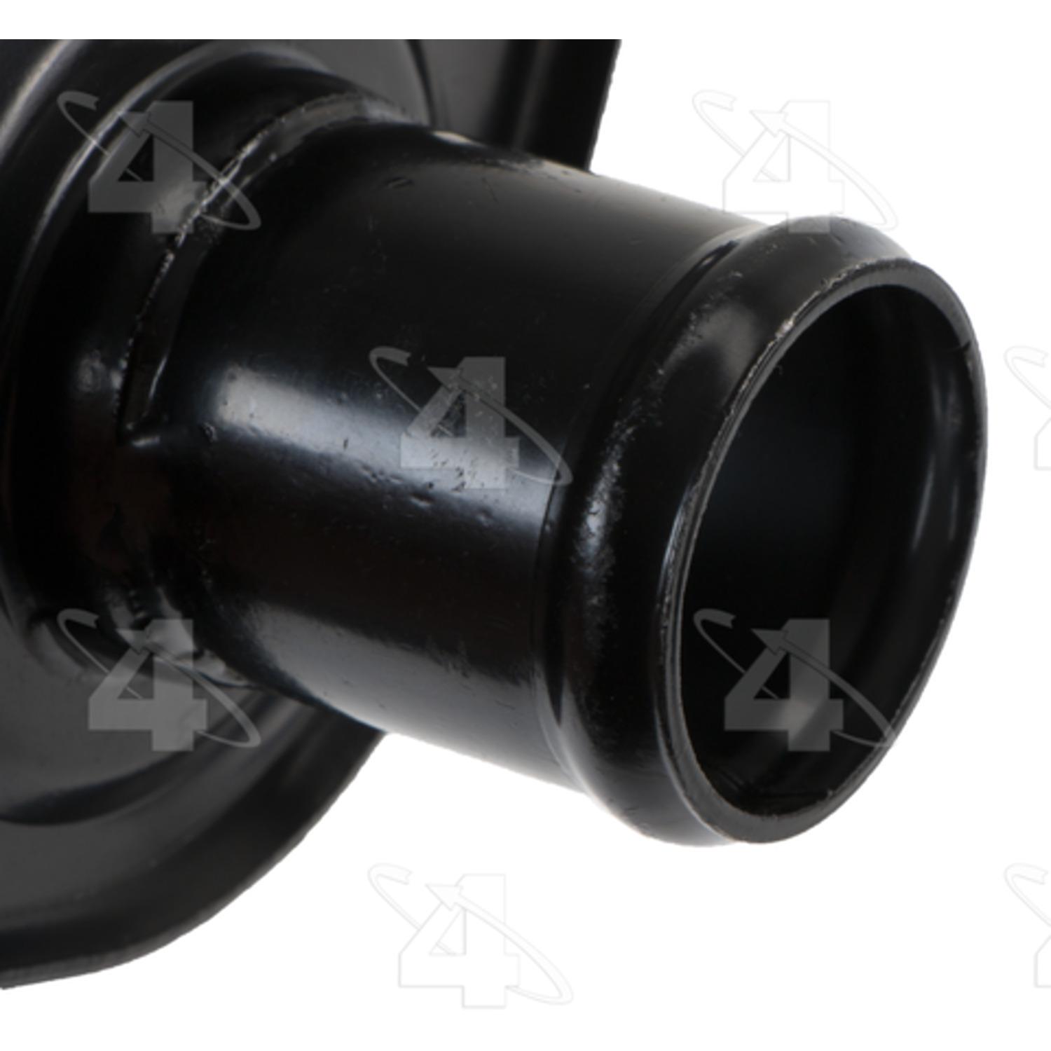 Four Seasons 86196 Engine Coolant Water Outlet product image 4 of 8