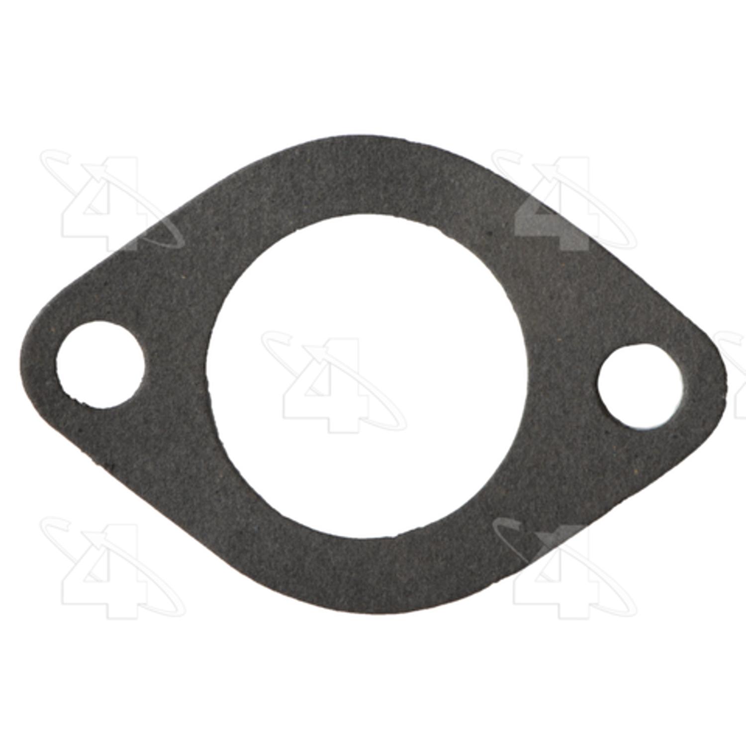 Four Seasons 86196 Engine Coolant Water Outlet product image 5 of 8
