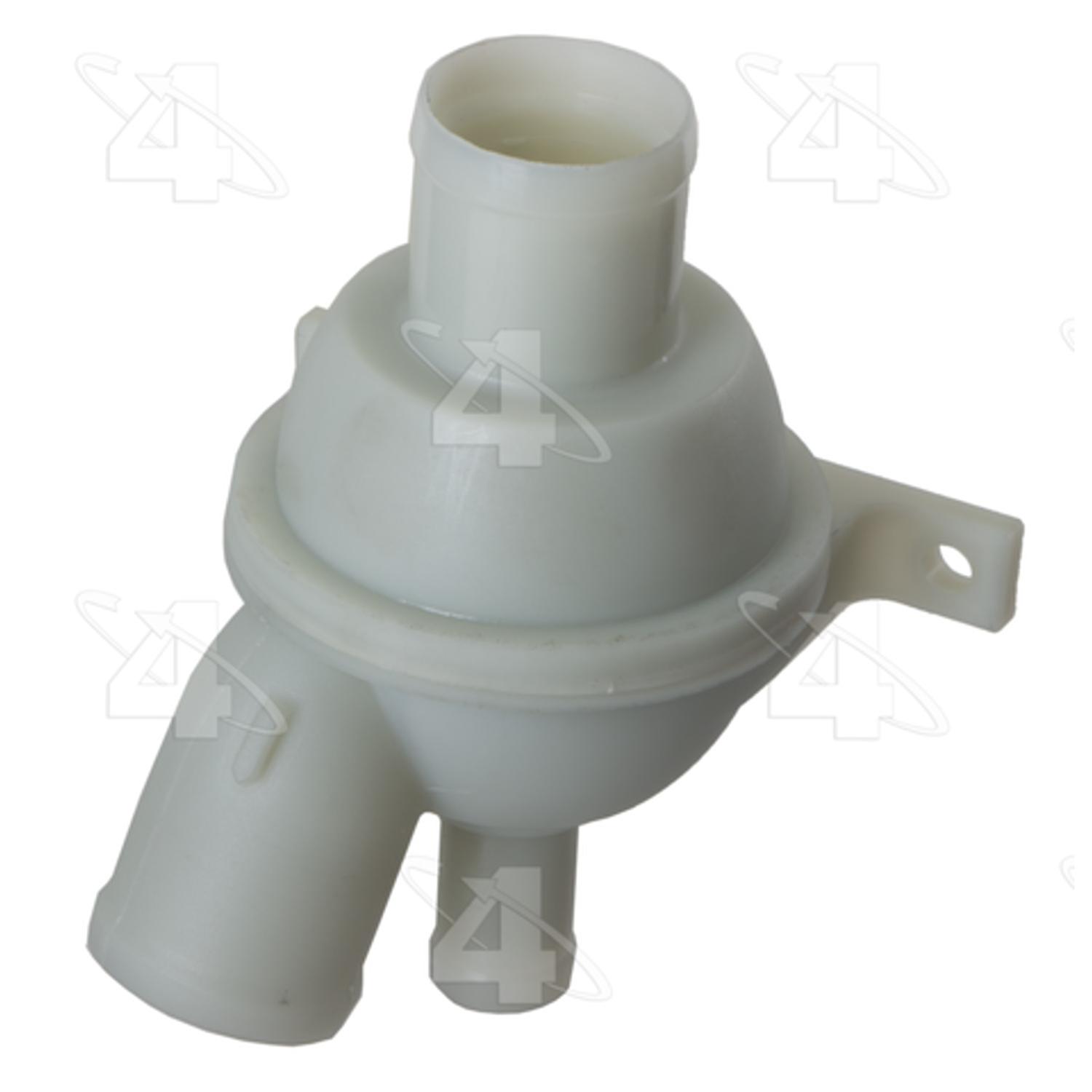 Four Seasons 86198 - Engine Coolant Thermostat Housing Four Seasons 86198 Engine Coolant Thermostat Housing product image 1 of 9