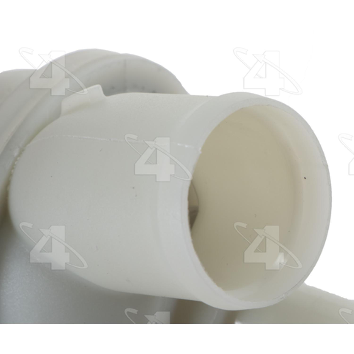 Four Seasons 86198 - Engine Coolant Thermostat Housing Four Seasons 86198 Engine Coolant Thermostat Housing product image 4 of 9