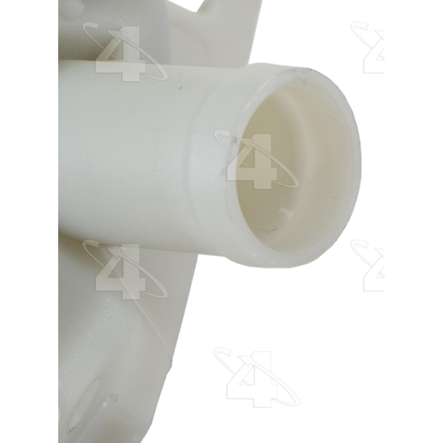 Four Seasons 86198 - Engine Coolant Thermostat Housing Four Seasons 86198 Engine Coolant Thermostat Housing product image 5 of 9