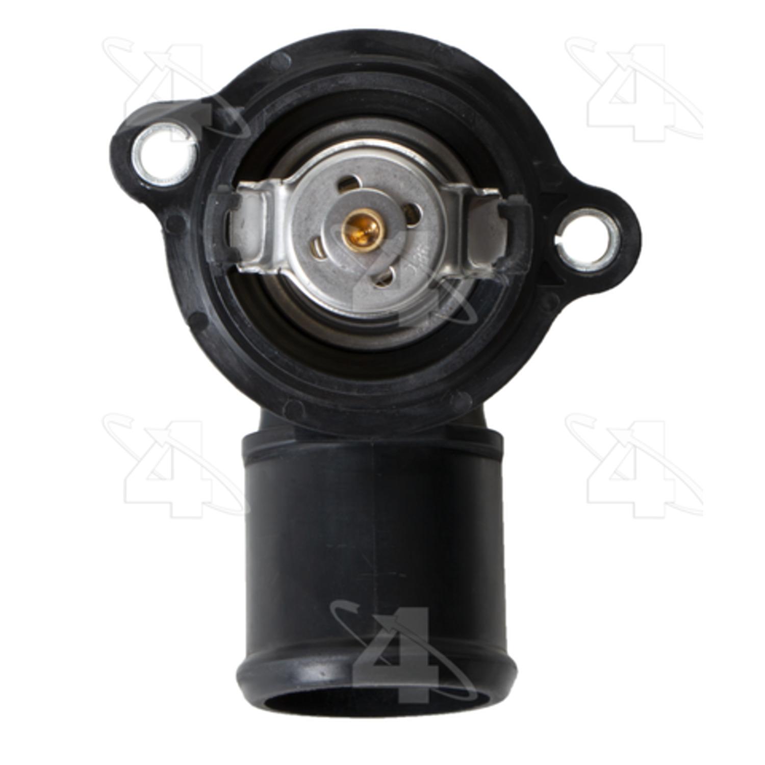 Four Seasons 86199 - Engine Coolant Water Outlet Four Seasons 86199 Engine Coolant Thermostat / Water Outlet Assembly product image 2 of 5