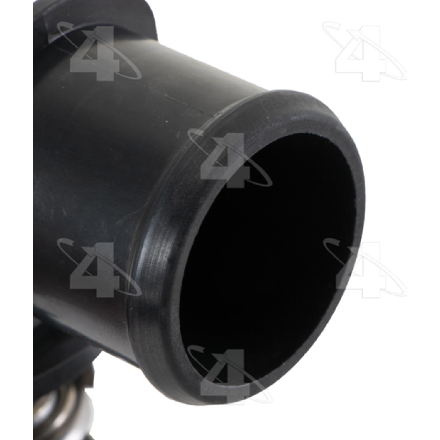 Four Seasons 86199 - Engine Coolant Water Outlet Four Seasons 86199 Engine Coolant Thermostat / Water Outlet Assembly product image 3 of 5