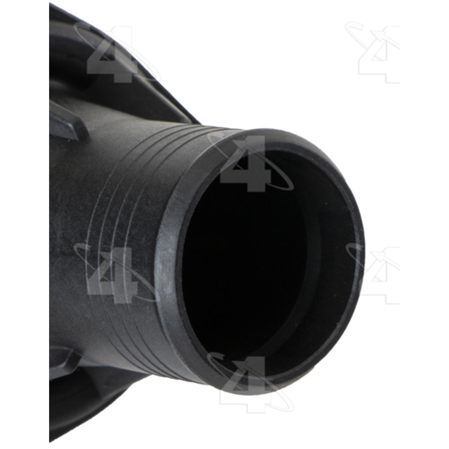 Four Seasons 86201 - Engine Coolant Water Outlet Four Seasons 86201 Engine Coolant Thermostat / Water Outlet Assembly product image 3 of 5