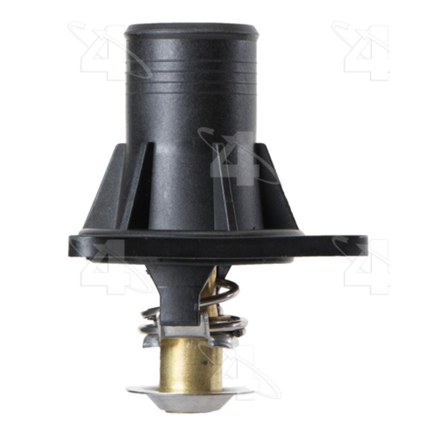 Four Seasons 86201 - Engine Coolant Water Outlet Four Seasons 86201 Engine Coolant Thermostat / Water Outlet Assembly product image 5 of 5