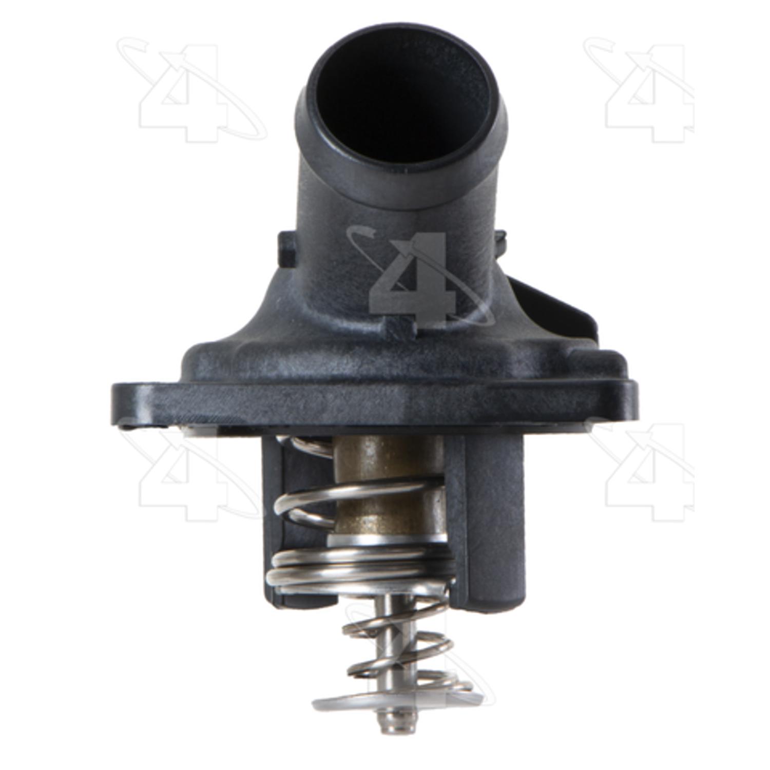Four Seasons 86203 - Engine Coolant Water Outlet Four Seasons 86203 Engine Coolant Thermostat / Water Outlet Assembly product image 4 of 6