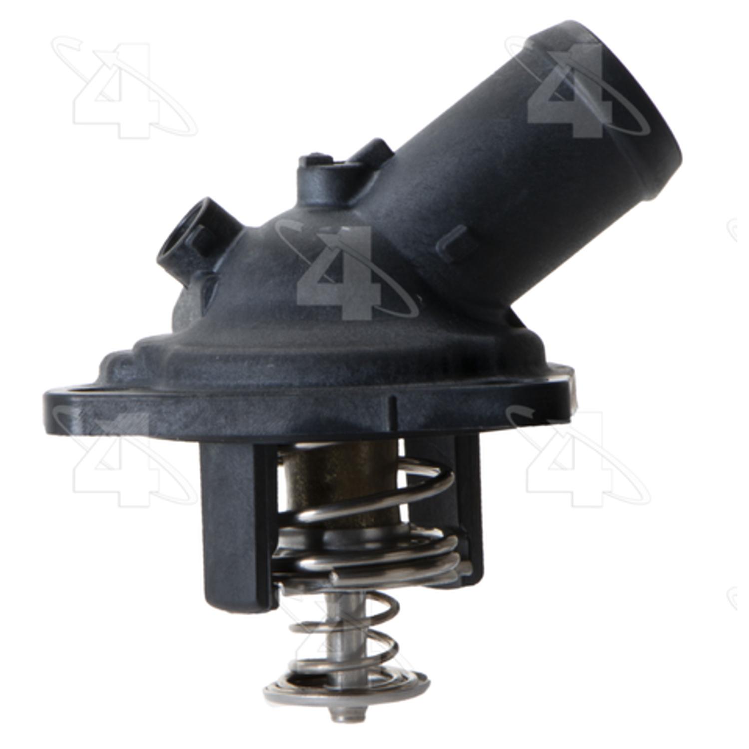 Four Seasons 86203 - Engine Coolant Water Outlet Four Seasons 86203 Engine Coolant Thermostat / Water Outlet Assembly product image 5 of 6