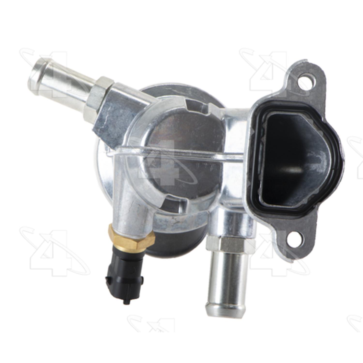 Four Seasons 86204 - Engine Coolant Thermostat Housing Four Seasons 86204 Engine Coolant Thermostat Housing product image 2 of 5
