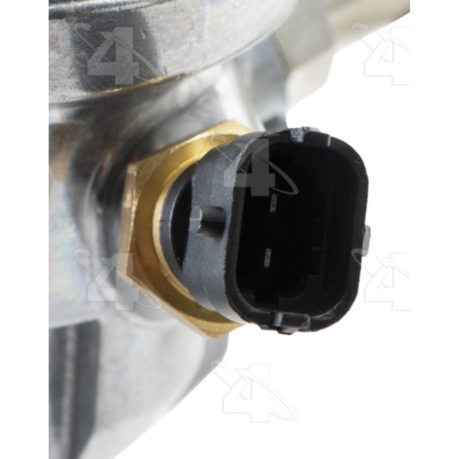 Four Seasons 86204 - Engine Coolant Thermostat Housing Four Seasons 86204 Engine Coolant Thermostat Housing product image 4 of 5