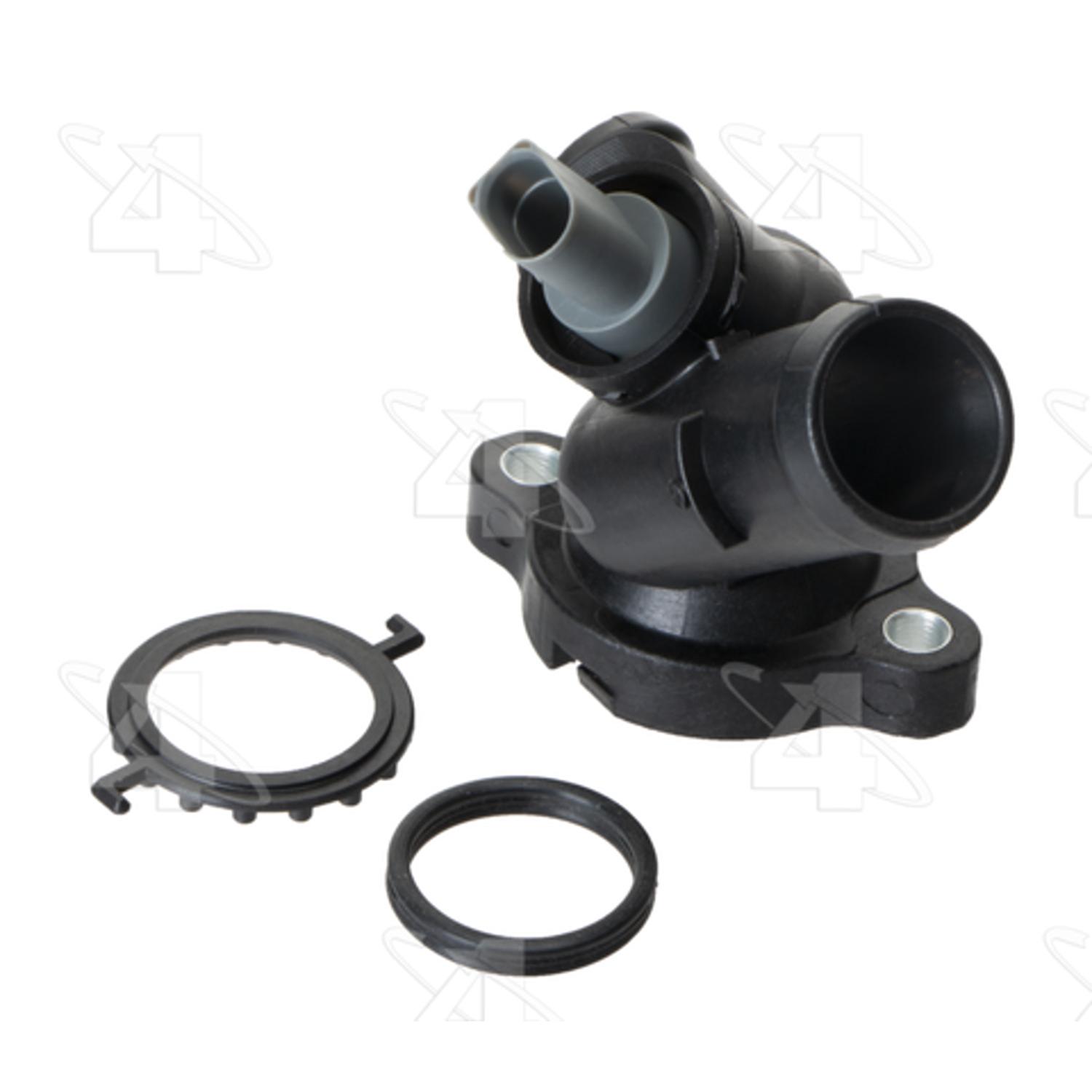 Four Seasons 86205 - Engine Coolant Outlet Flange Four Seasons 86205 Engine Coolant Outlet Flange product image 1 of 8