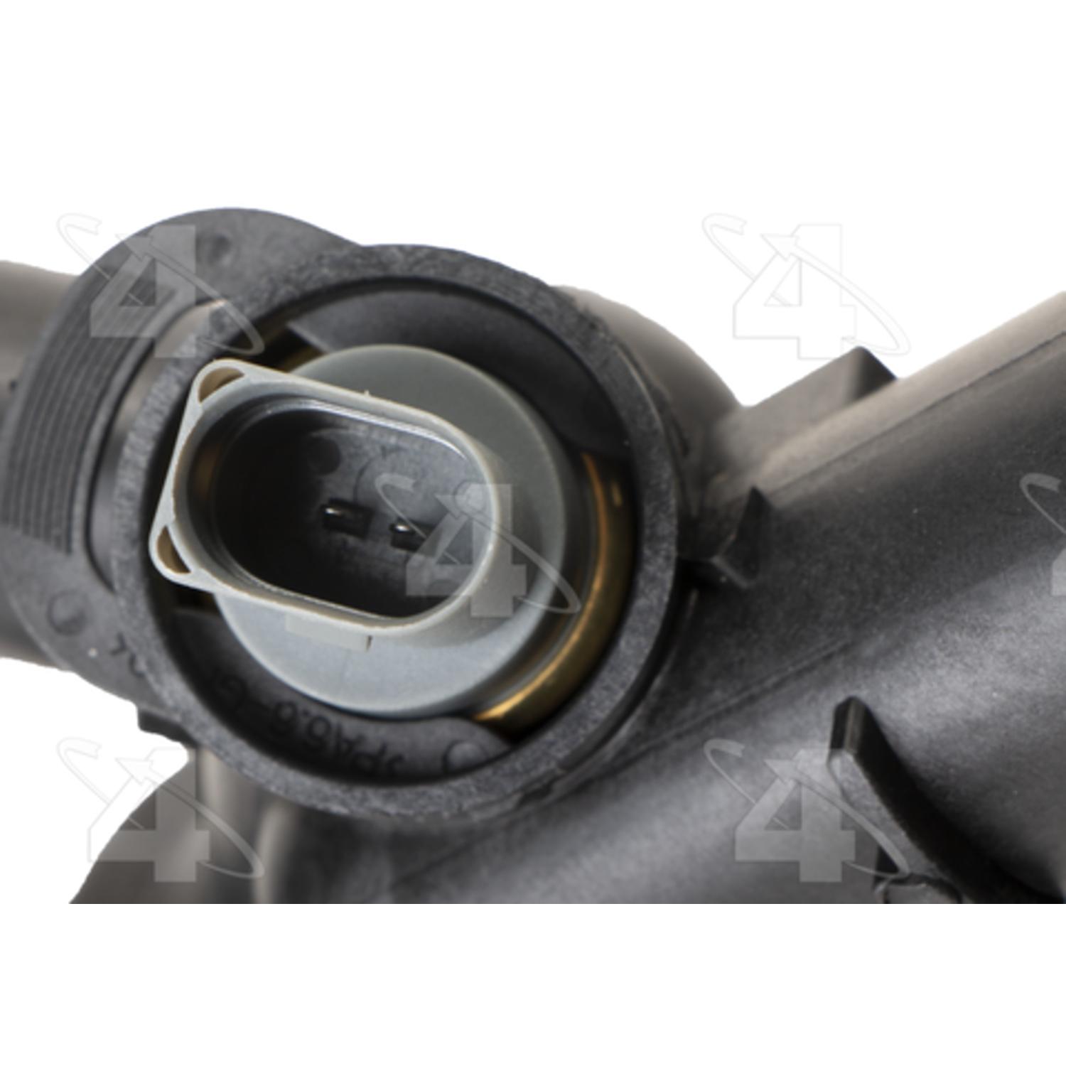 Four Seasons 86205 - Engine Coolant Outlet Flange Four Seasons 86205 Engine Coolant Outlet Flange product image 3 of 8