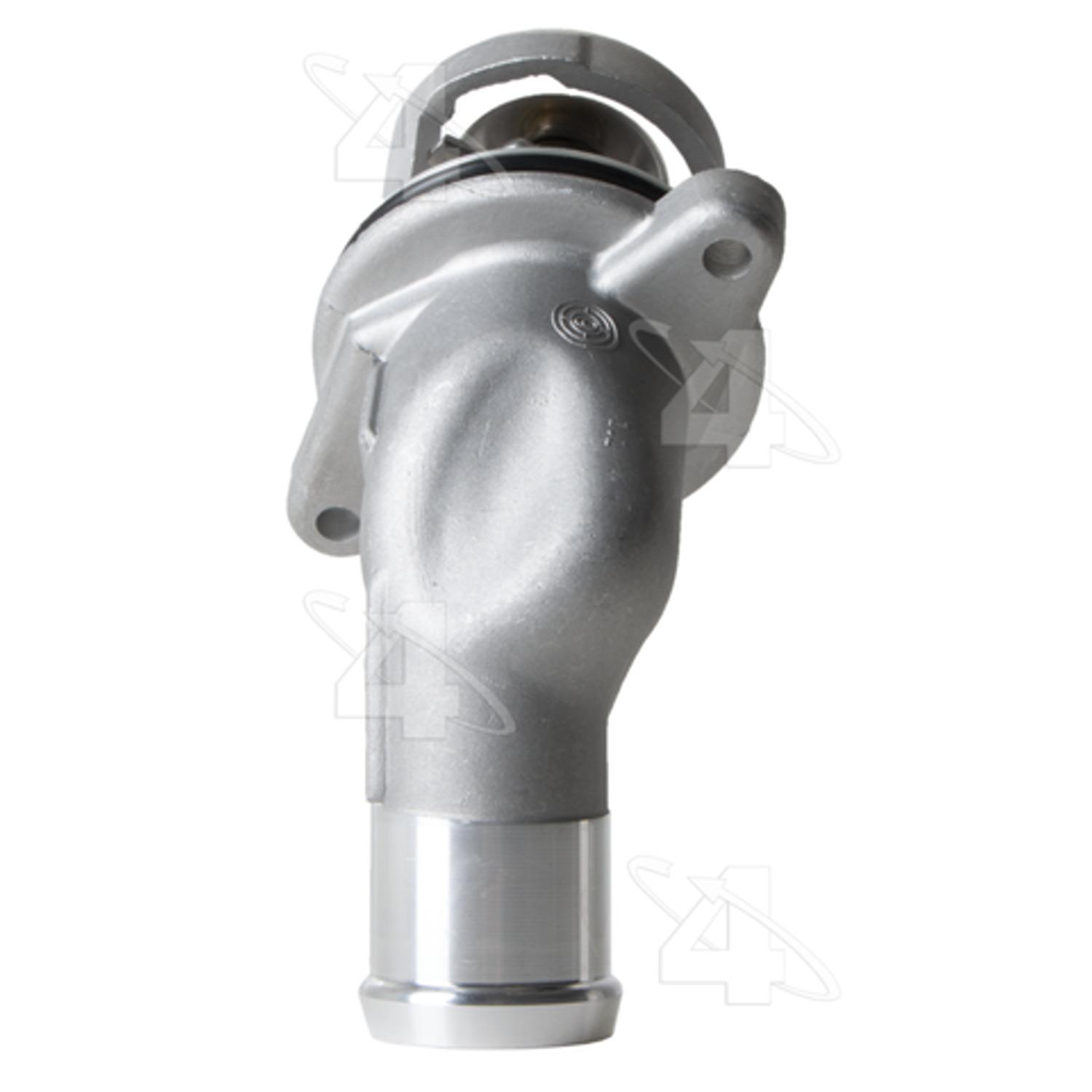 Four Seasons 86207 - Engine Coolant Water Outlet Four Seasons 86207 Engine Coolant Thermostat / Water Outlet Assembly product image 8 of 8