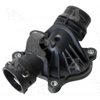 Four Seasons 86210 Engine Coolant Thermostat / Water Outlet Assembly product image 1 of 8