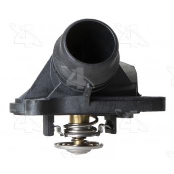 Four Seasons 86210 Engine Coolant Thermostat / Water Outlet Assembly product image 2 of 8
