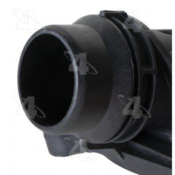 Four Seasons 86210 Engine Coolant Thermostat / Water Outlet Assembly product image 4 of 8