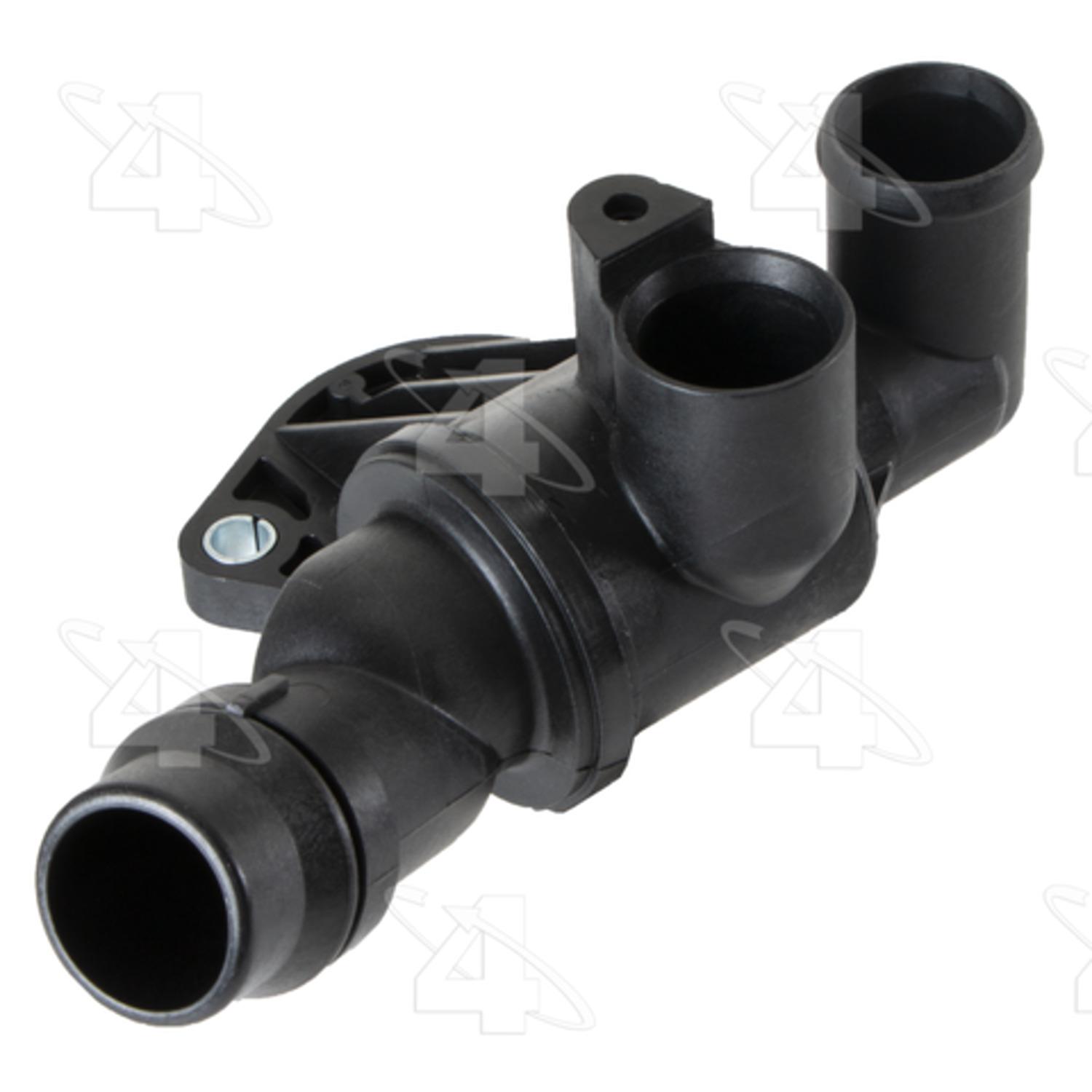 Four Seasons 86212 - Engine Coolant Thermostat Housing Four Seasons 86212 Engine Coolant Thermostat Housing product image 1 of 5