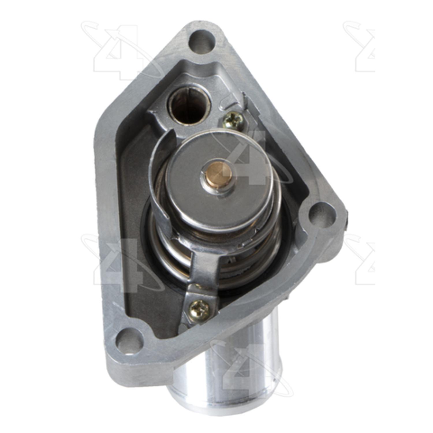 Four Seasons 86213 - Engine Coolant Water Outlet Four Seasons 86213 Engine Coolant Thermostat / Water Outlet Assembly product image 3 of 8