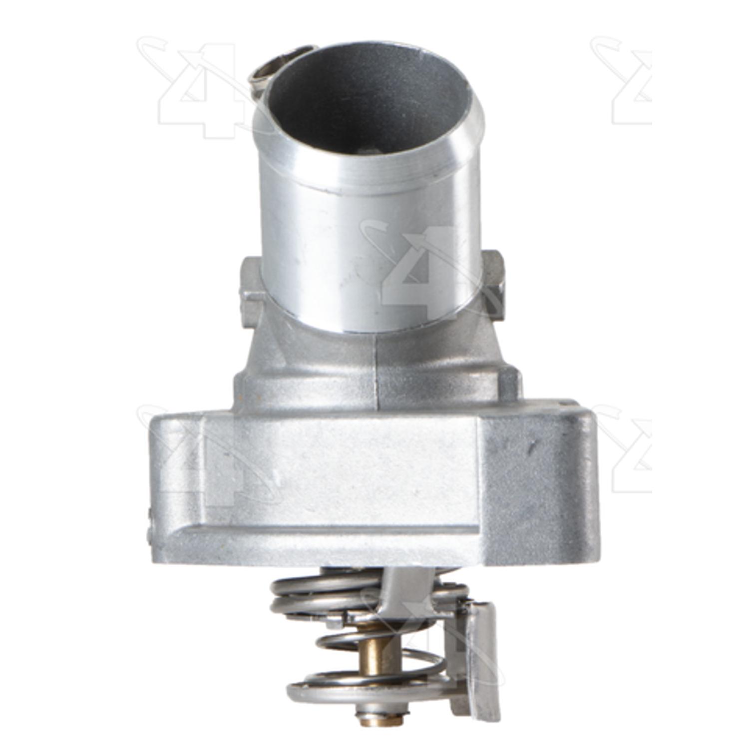 Four Seasons 86213 - Engine Coolant Water Outlet Four Seasons 86213 Engine Coolant Thermostat / Water Outlet Assembly product image 6 of 8