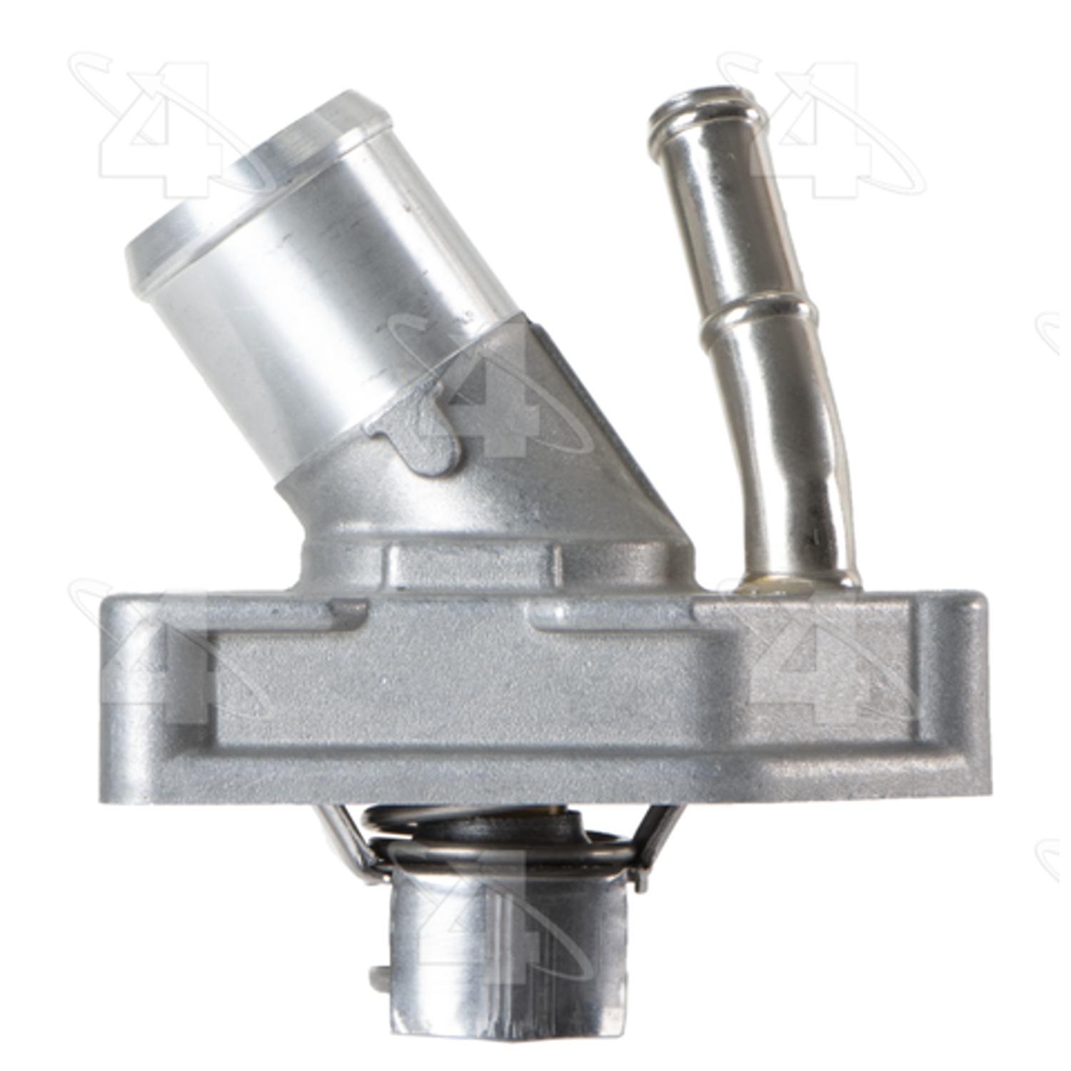 Four Seasons 86213 - Engine Coolant Water Outlet Four Seasons 86213 Engine Coolant Thermostat / Water Outlet Assembly product image 8 of 8