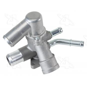 Four Seasons 86215 - Engine Coolant Water Outlet Housing Kit Four Seasons 86215 Engine Coolant Water Outlet Housing Kit product image 1 of 6